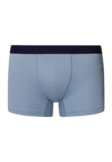 Cotton Essentials Boxer Briefs 2-Pack | Deep Navy/Sea Breeze 73078-3021